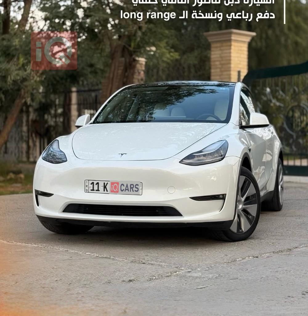 تسلا موديل Y